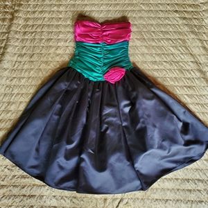 80s dress